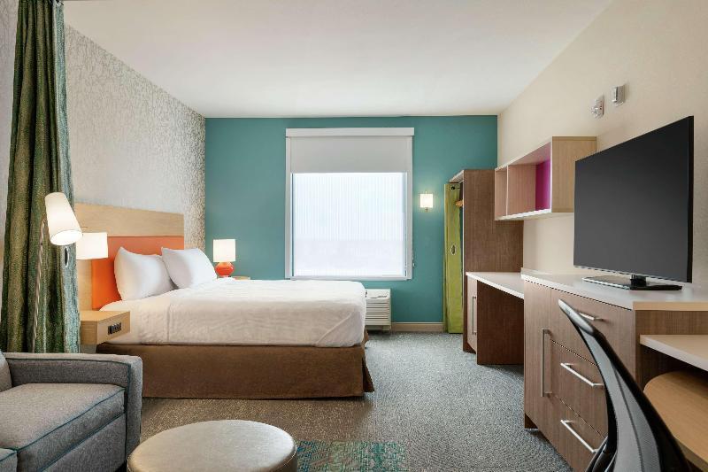 Home2 Suites By Hilton Alamogordo White Sands Eksteriør bilde