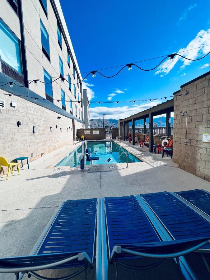 Home2 Suites By Hilton Alamogordo White Sands Eksteriør bilde