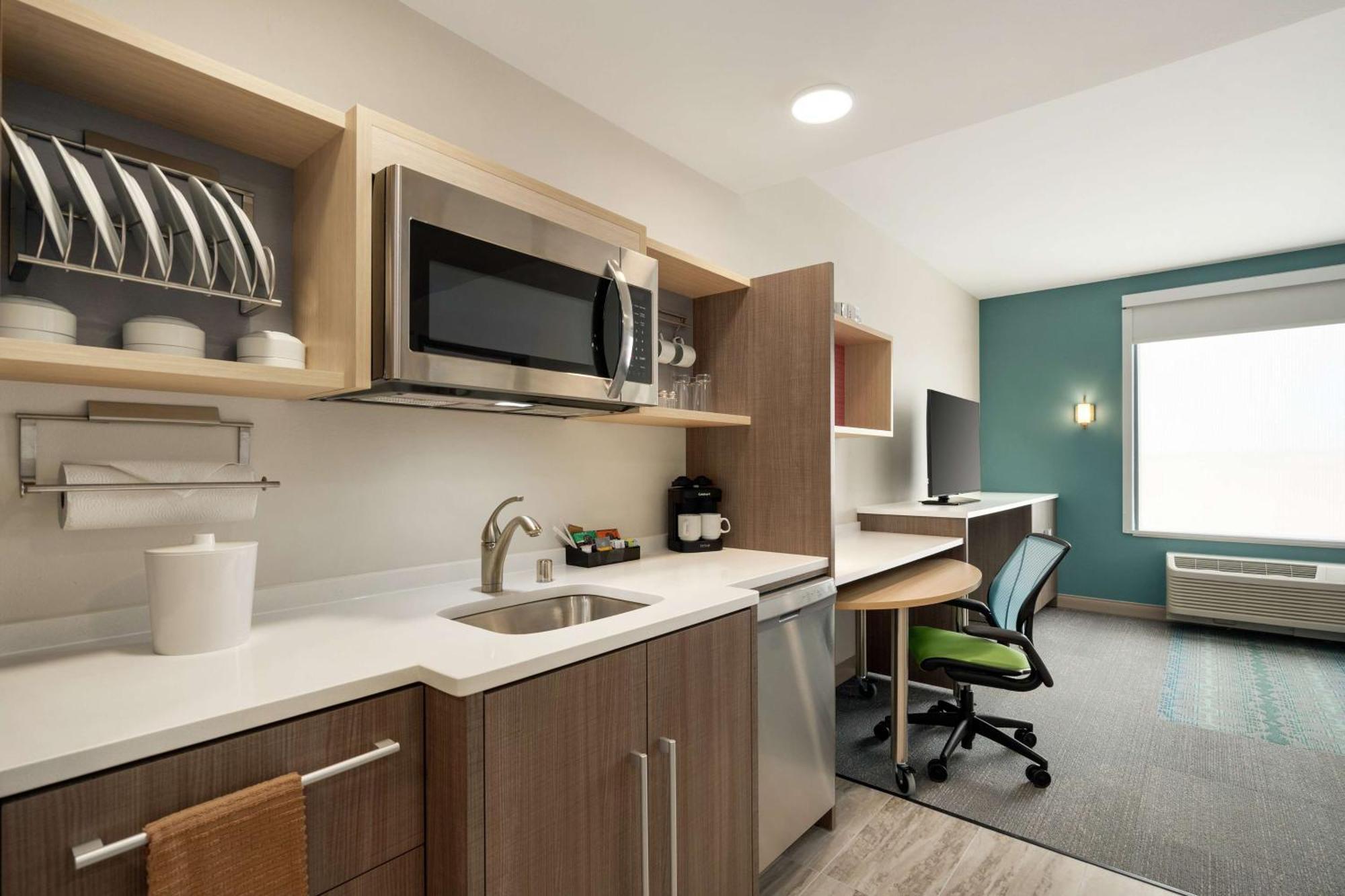 Home2 Suites By Hilton Alamogordo White Sands Eksteriør bilde